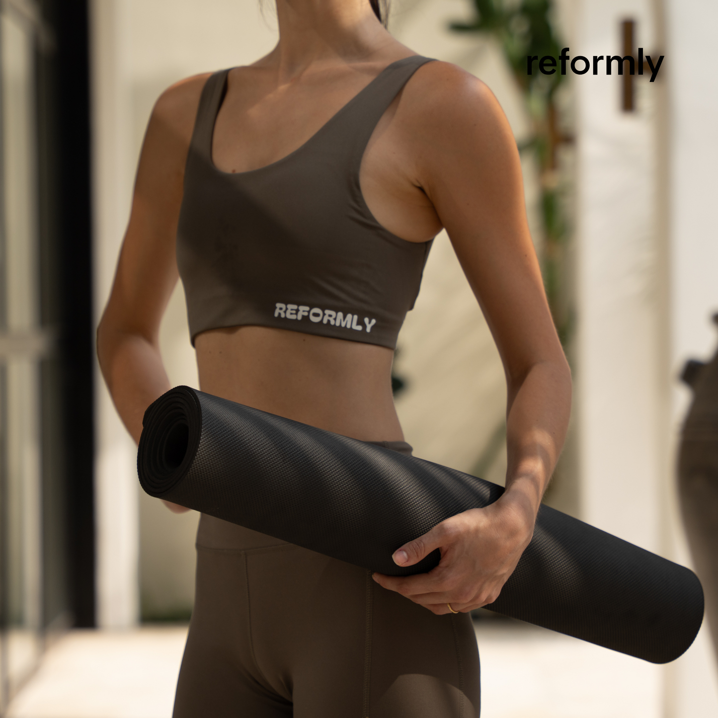 Pilates Reformer Mat