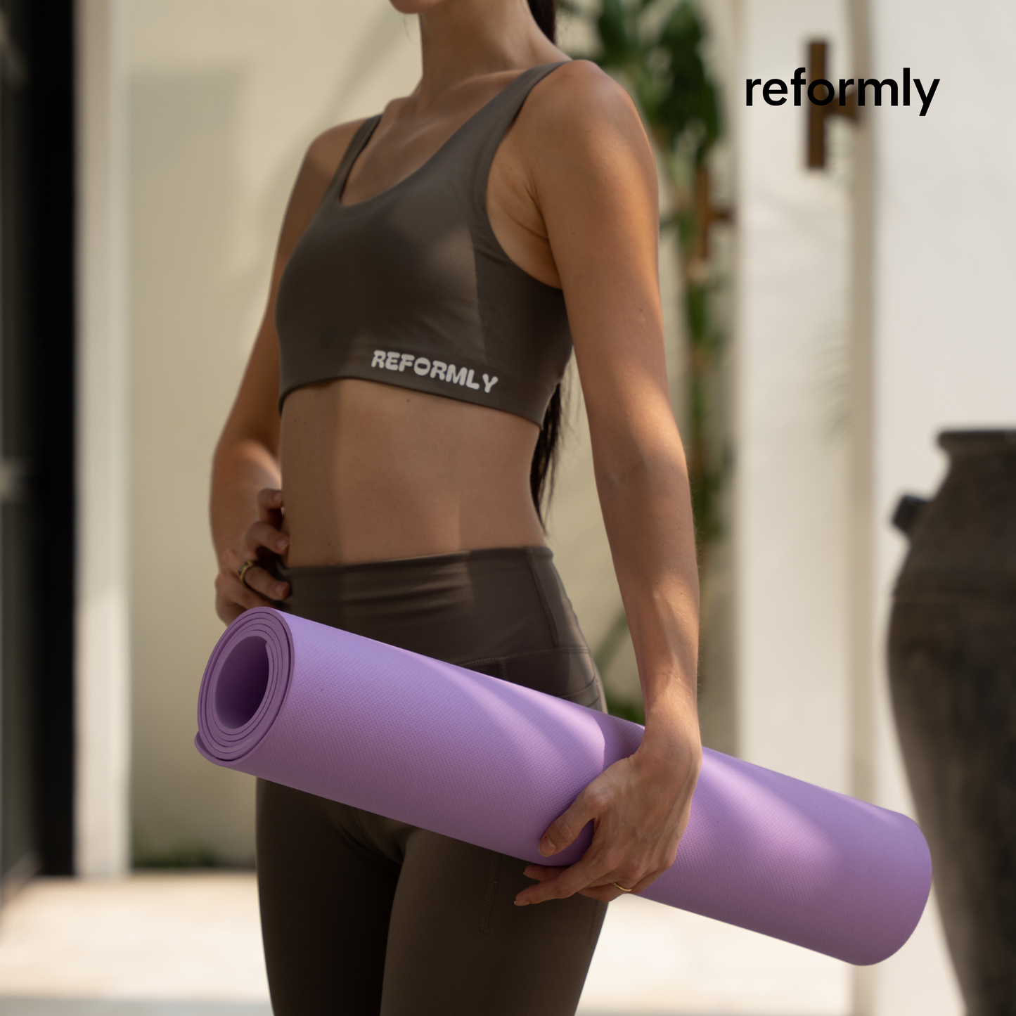 Pilates Reformer Mat