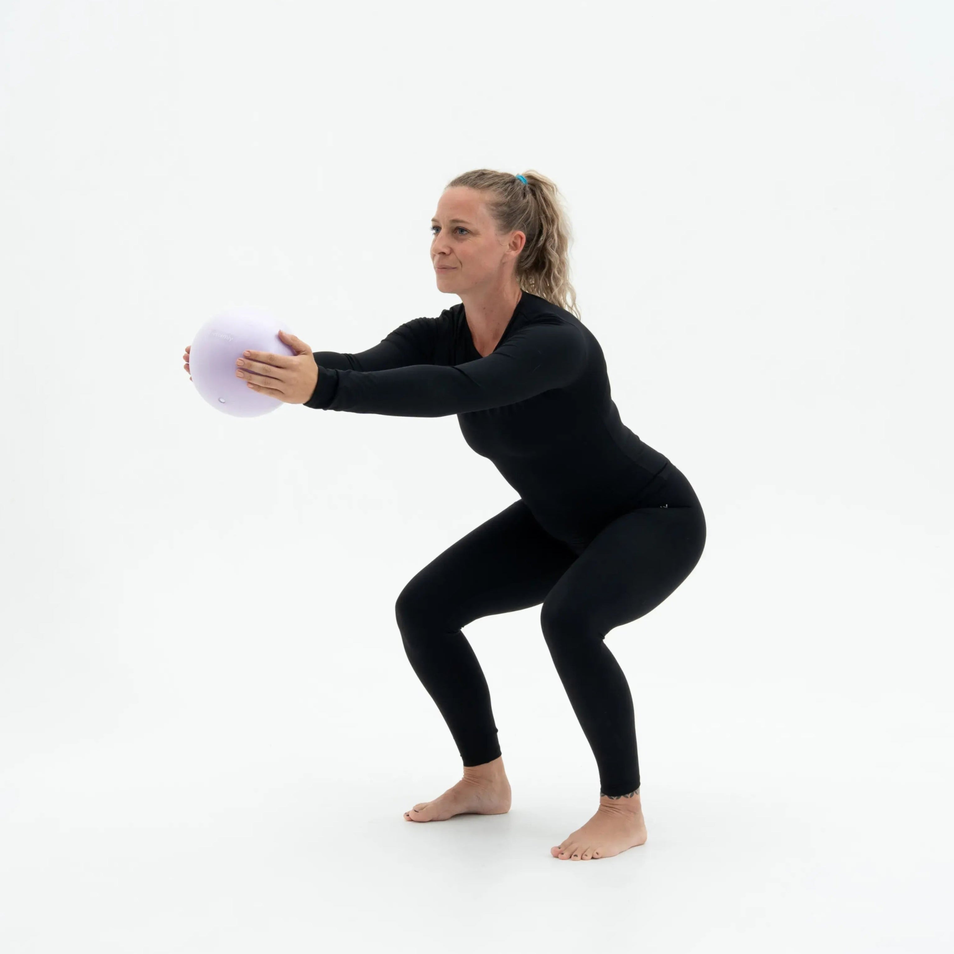 Squeeze Squats
