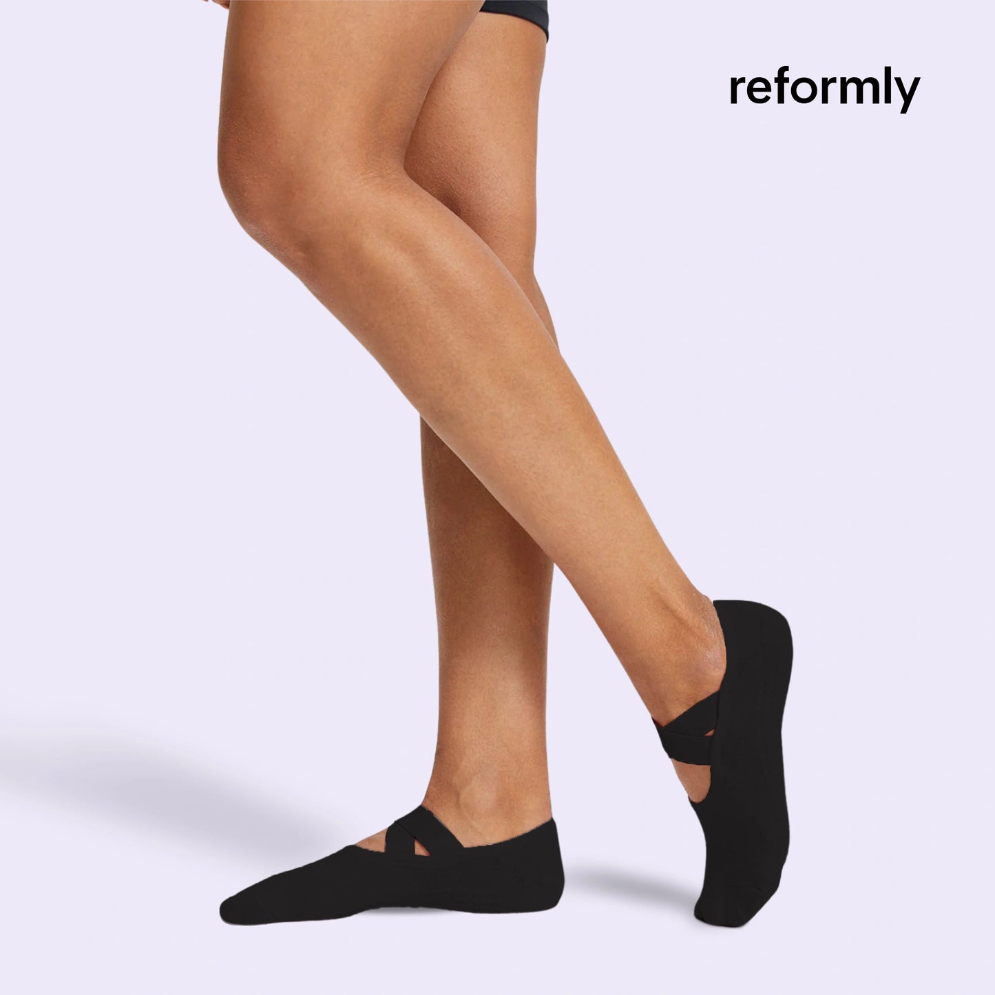 Pilates Grip Socks - One Size