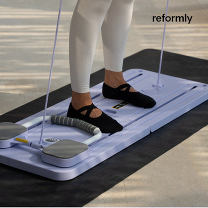 Pilates Grip Socks - One Size
