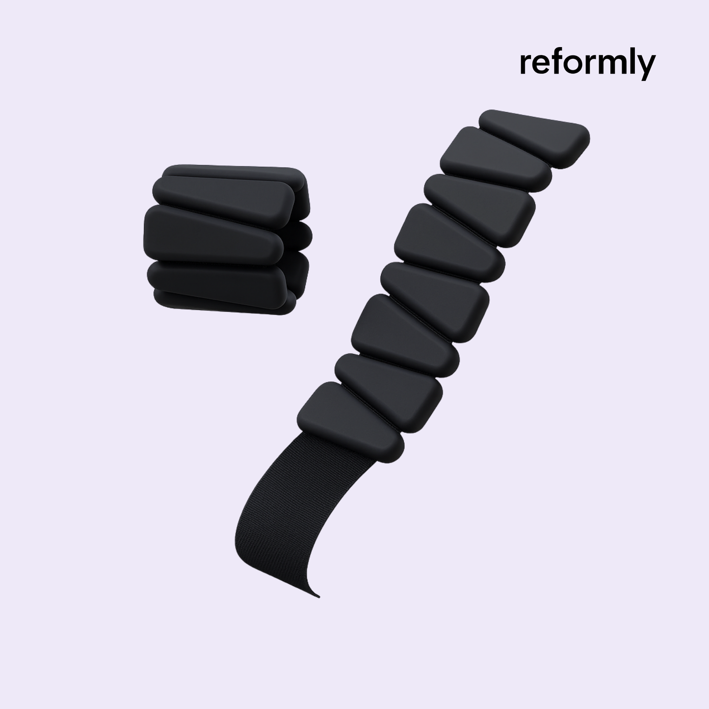 Pilates Weight Bands