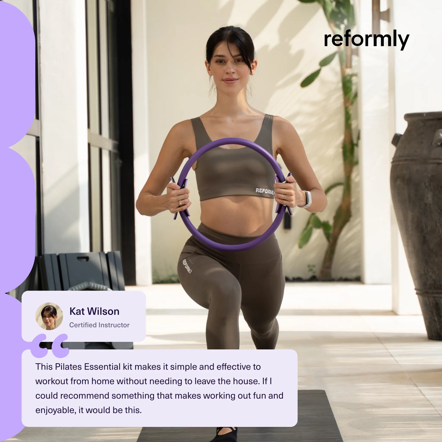 Pilates Essentials Kit