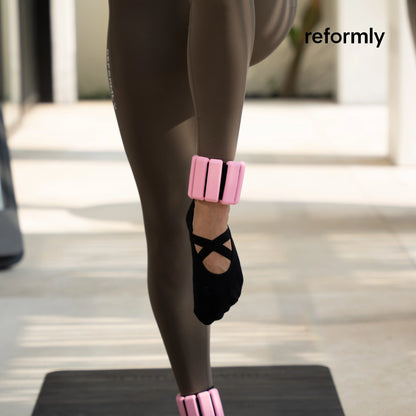 Pilates Weight Bands