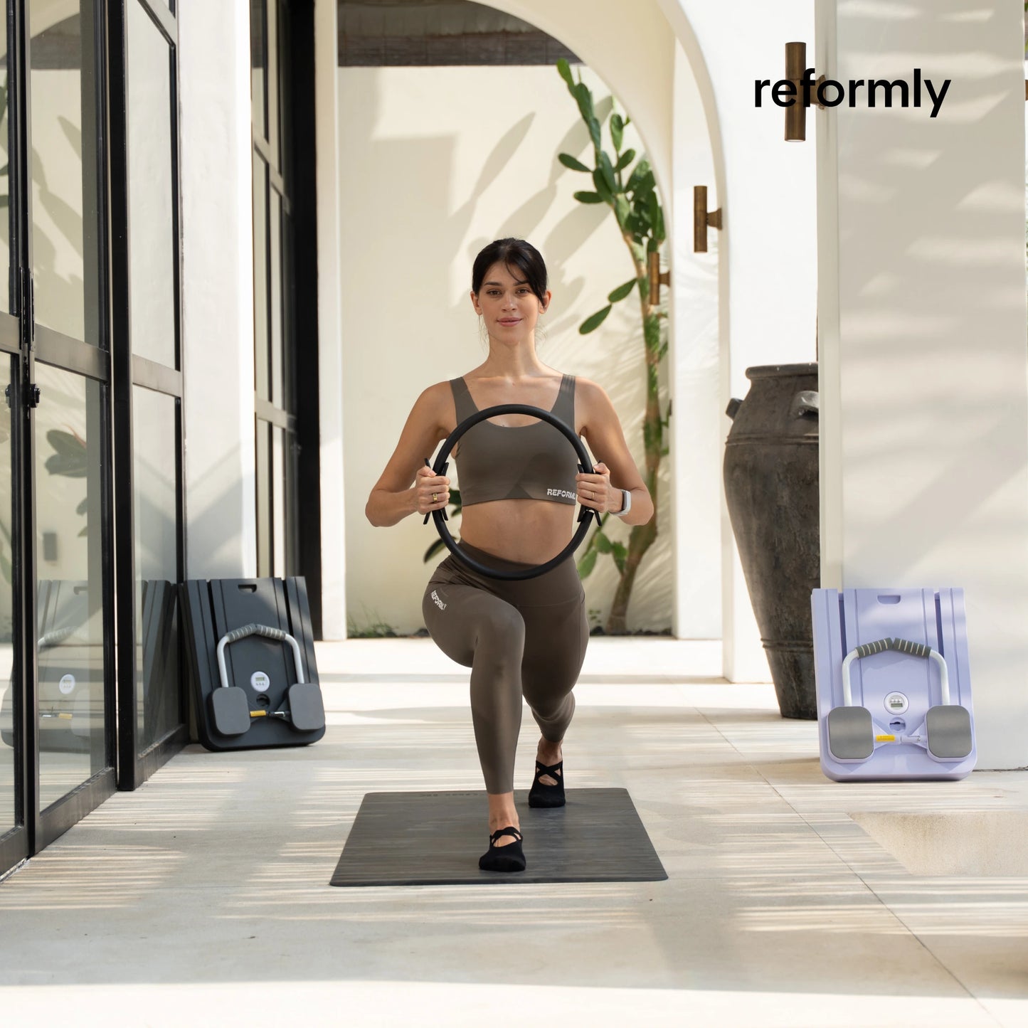 Pilates Basic Kit