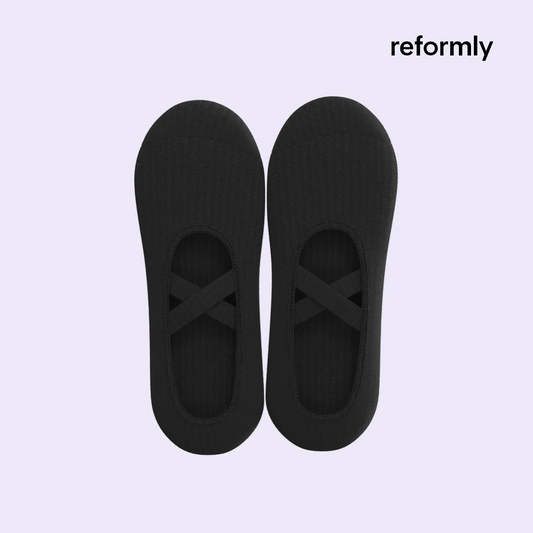 Pilates Grip Socks - One Size