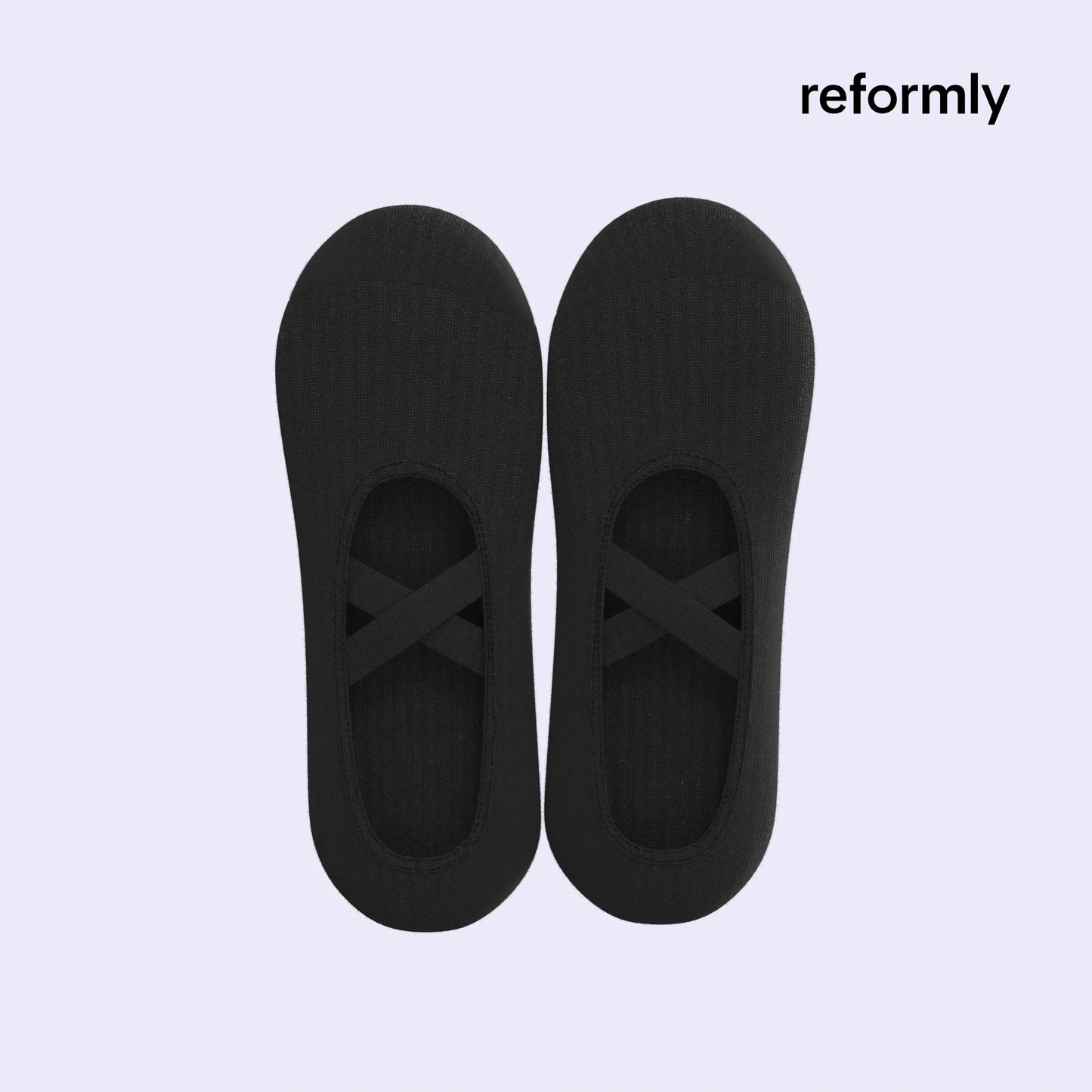 Pilates Grip Socks - One Size