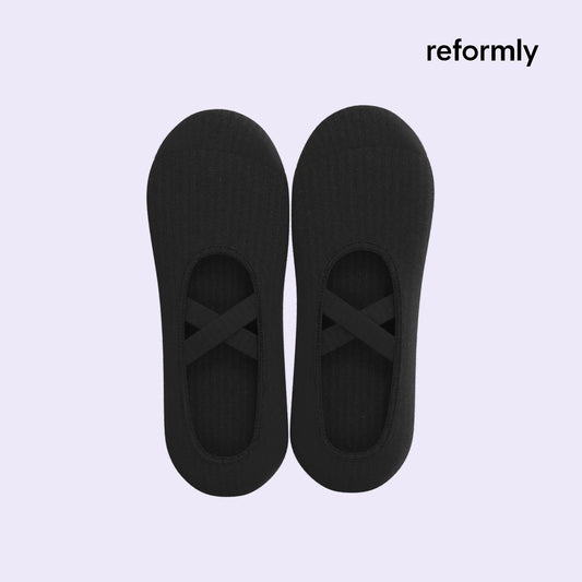 Pilates Grip Socks - One Size