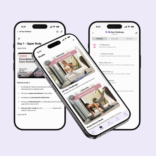 Reformly App Membership