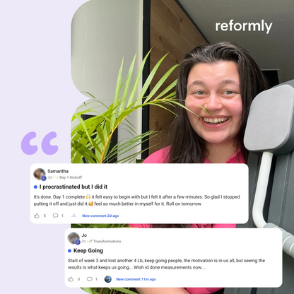ReformerX - Reform Your Body in 28 Days