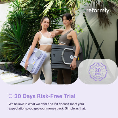 ReformerX - Reform Your Body in 28 Days