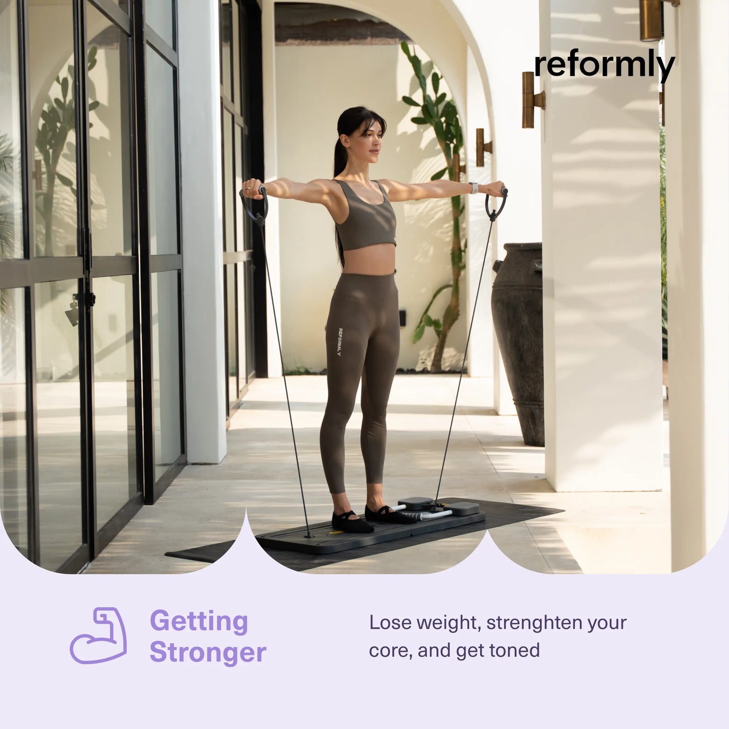 ReformerX - Reform Your Body in 28 Days