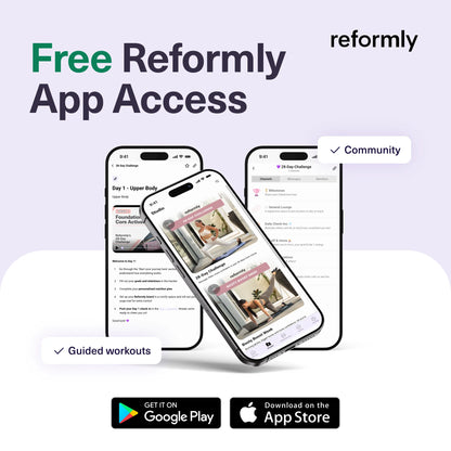 ReformerX - Reform Your Body in 28 Days