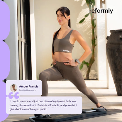 ReformerX - Reform Your Body in 28 Days