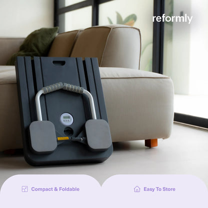 ReformerX - Reform Your Body in 28 Days