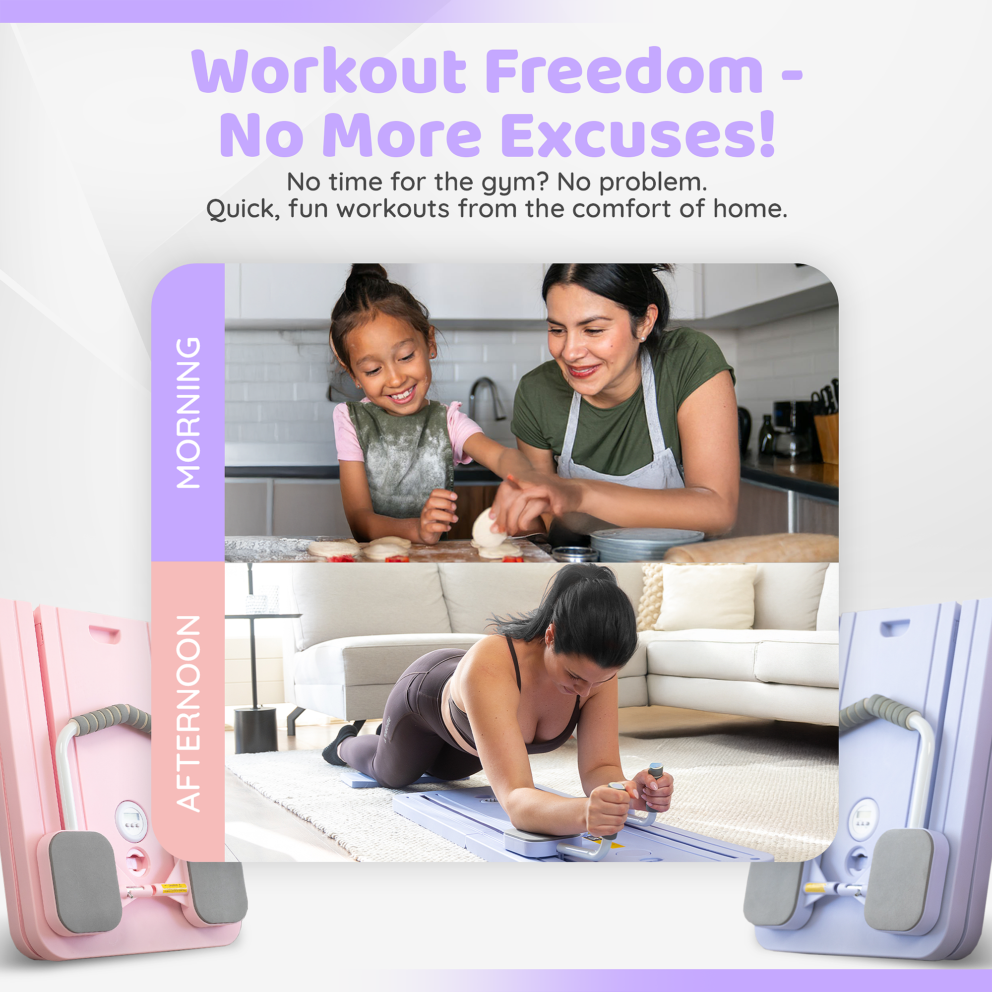 ReformerX - Reform Your Body in 28 Days