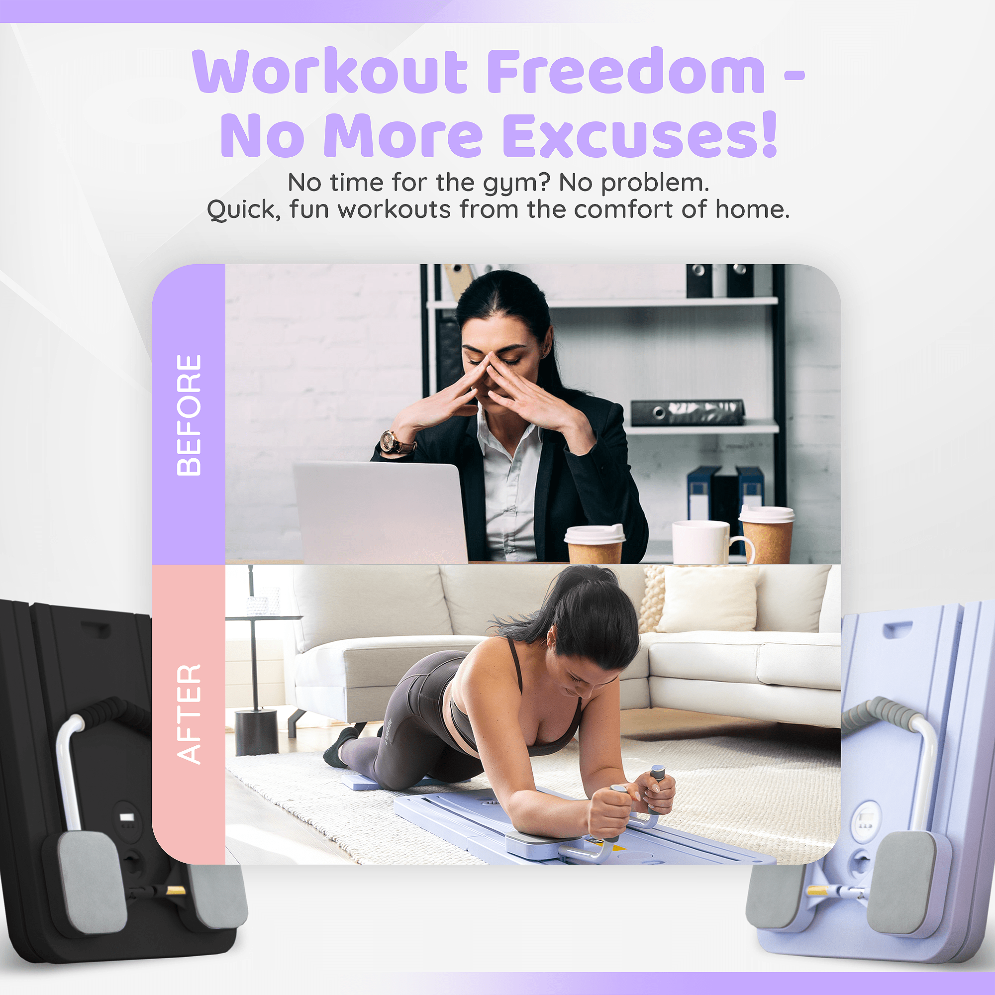 ReformerX - Reform Your Body in 28 Days