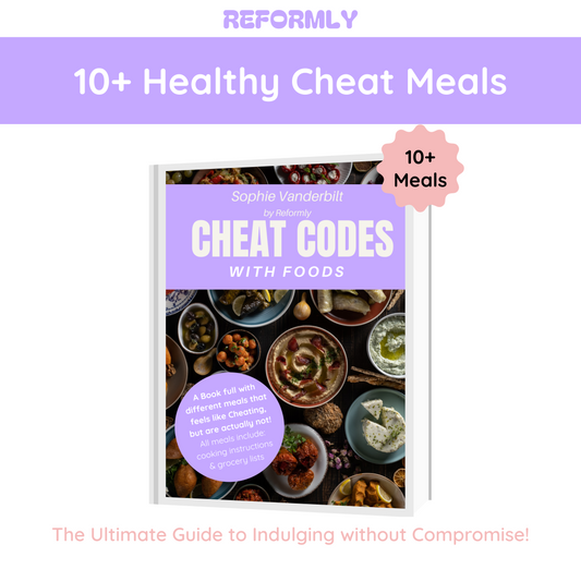 10+ Healthy Cheat Meals