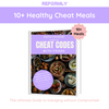 10+ Healthy Cheat Meals