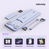 Reformly Pilates Reformer - Transform Your Body in 28 Days
