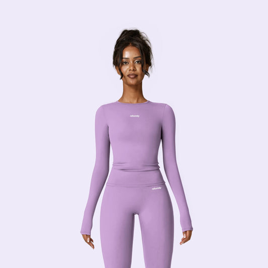 Elevate Long Sleeve Top