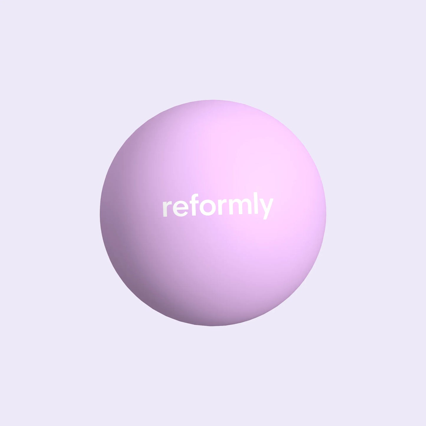 Soft Pilates Ball