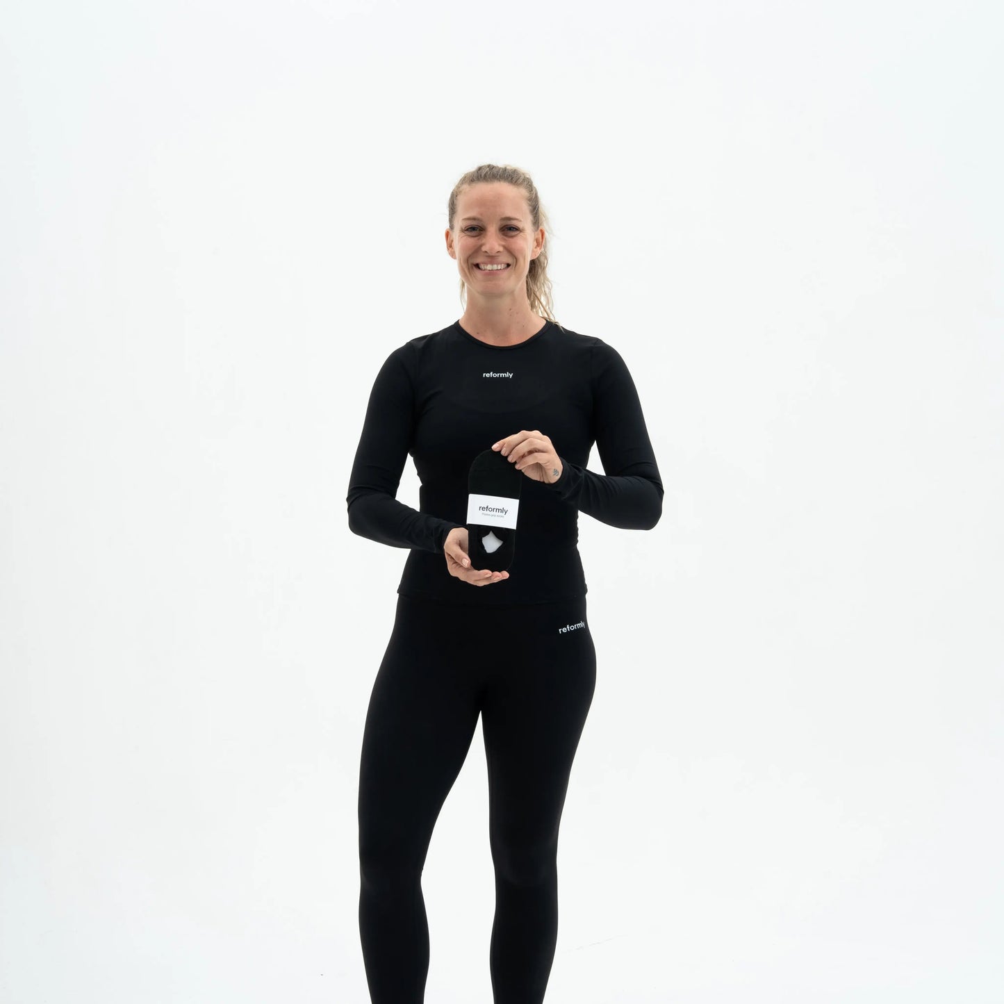 Pilates Grip Socks - One Size