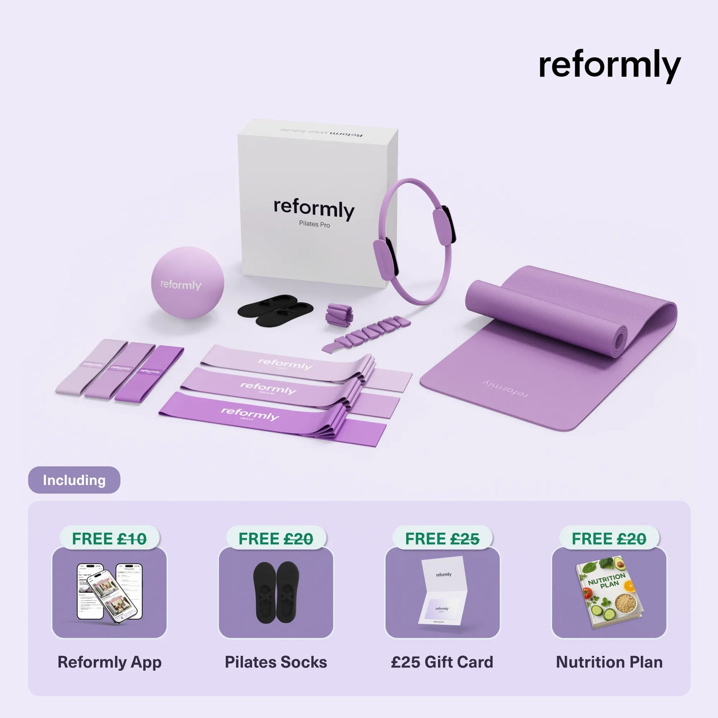 Pilates Pro Kit